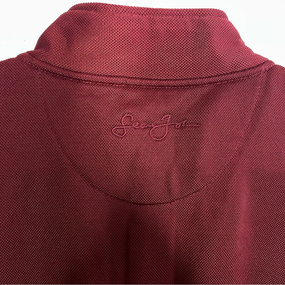 Sean John Track Jacket Men's SZ Large - Picture 4 of 5